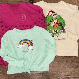 Girls Disney Bundle